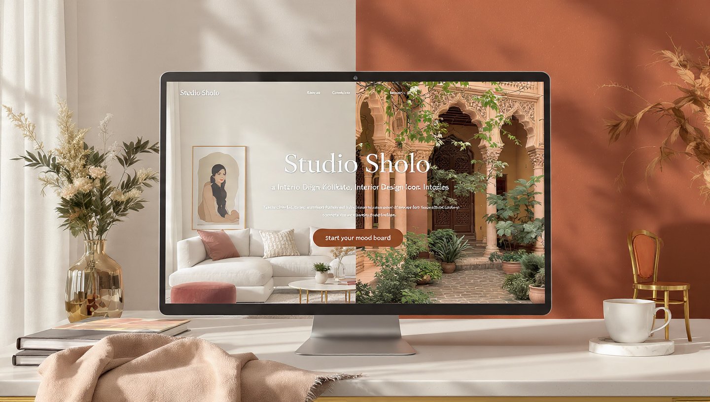 Beyond Four Walls: 2026 Digital Strategies for Kolkata’s Interior Design Studios