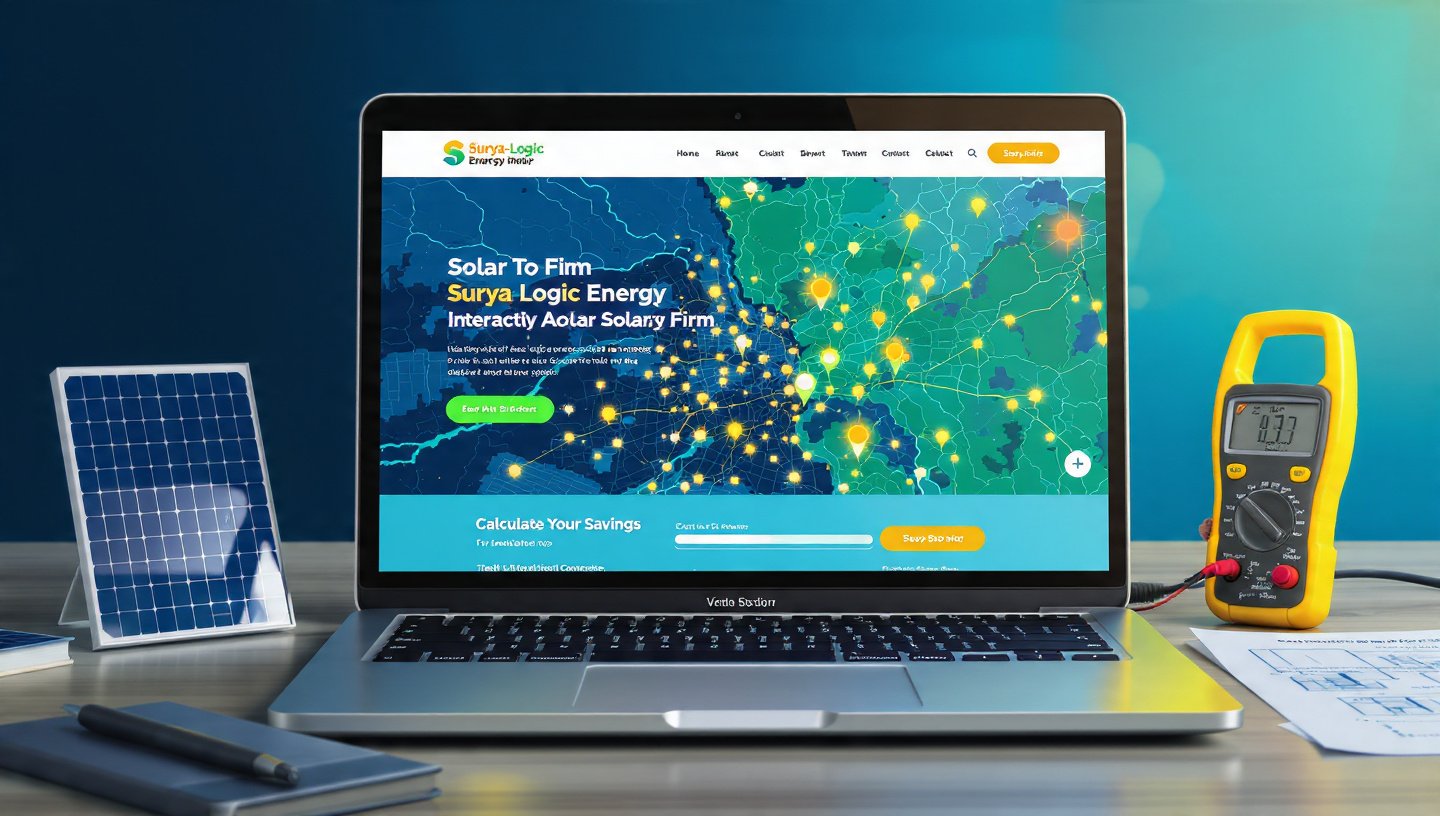 The Solar Surge: Custom Web Solutions for Kolkata’s Renewable Energy Leaders in 2026