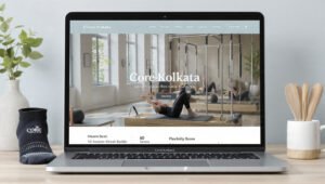 Scalable Serenity: 2026 Web Trends for Kolkata’s Pilates & Fitness Studios