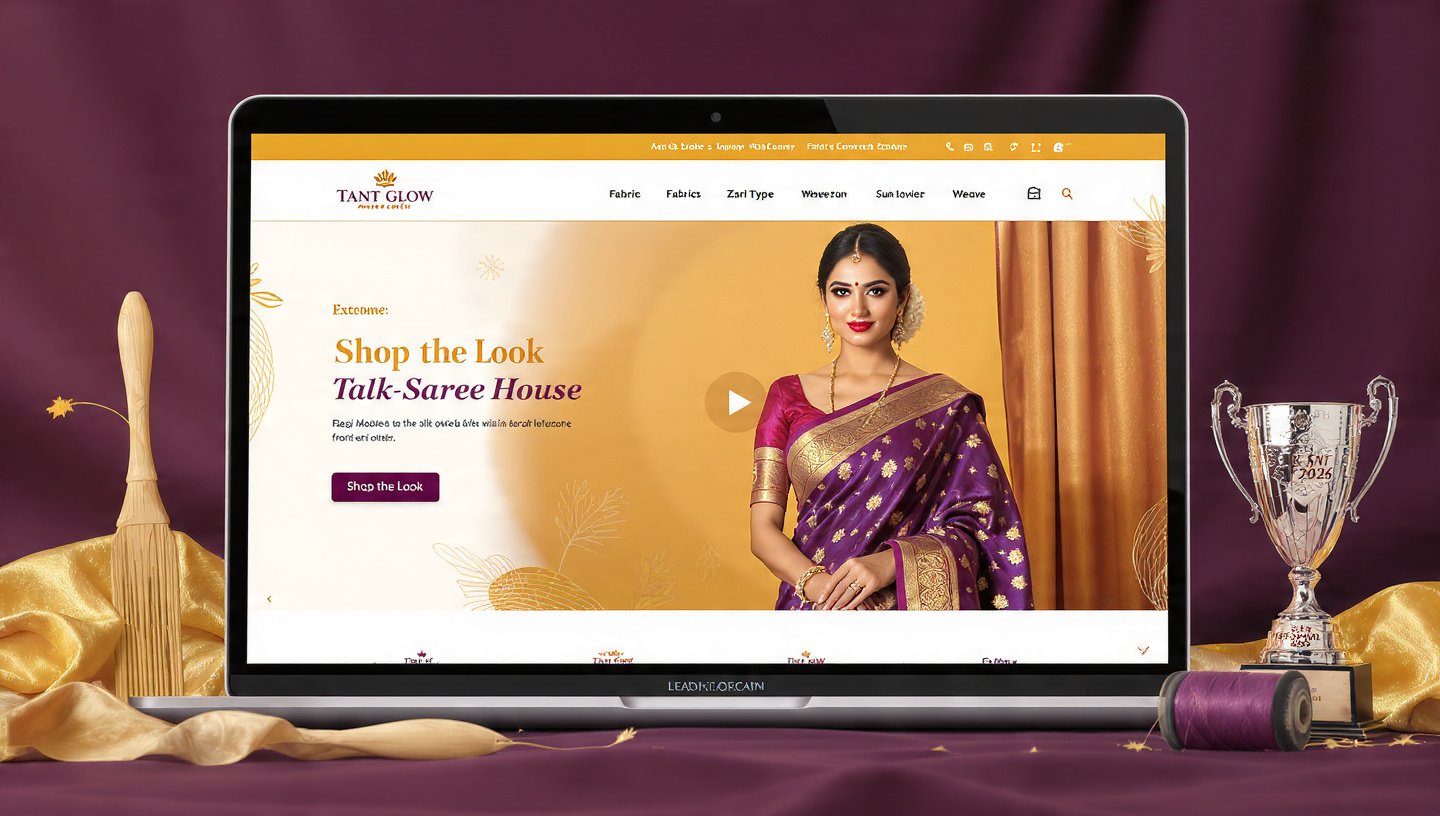 2026 Strategy: How Kolkata’s Saree and Garment Sellers are Dominating E-commerce