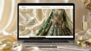 The 2026 Bridal Blueprint: Designing High-Conversion E-commerce for Luxury Lehengas
