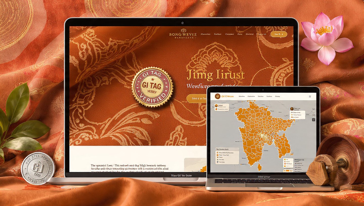 The Weaver’s Digital Voice: Custom E-commerce for Heritage Handloom in 2026