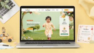 Growing with the Child: 2026 Web Strategies for Kolkata’s Kids’ Ethnic Wear Brands