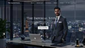 Corporate Command: 2026 E-commerce Strategies for Men’s Formal Wear Brands