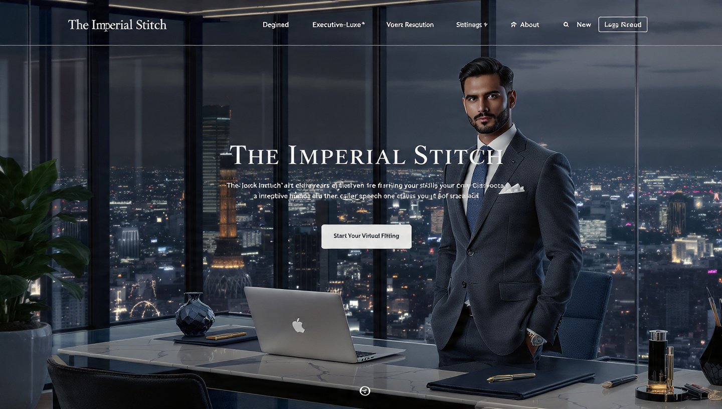 Corporate Command: 2026 E-commerce Strategies for Men’s Formal Wear Brands
