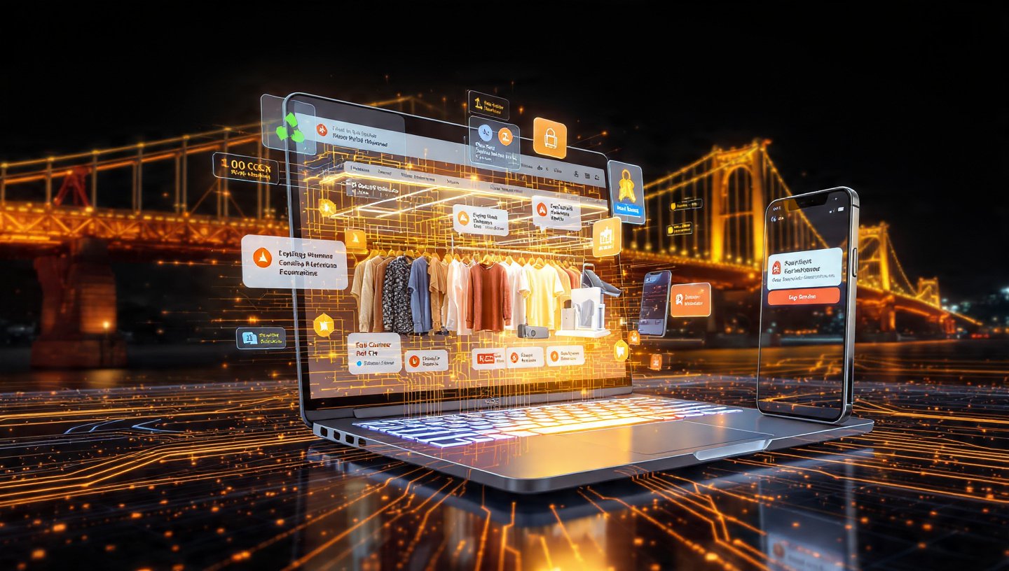 E-commerce Website Development in Kolkata: The Complete 2026 Guide to Dominating the Online Market