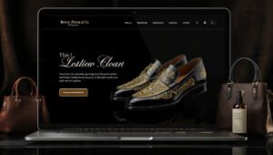 2026 Luxury Blueprint: Scaling High-End Footwear & Accessory Brands Online