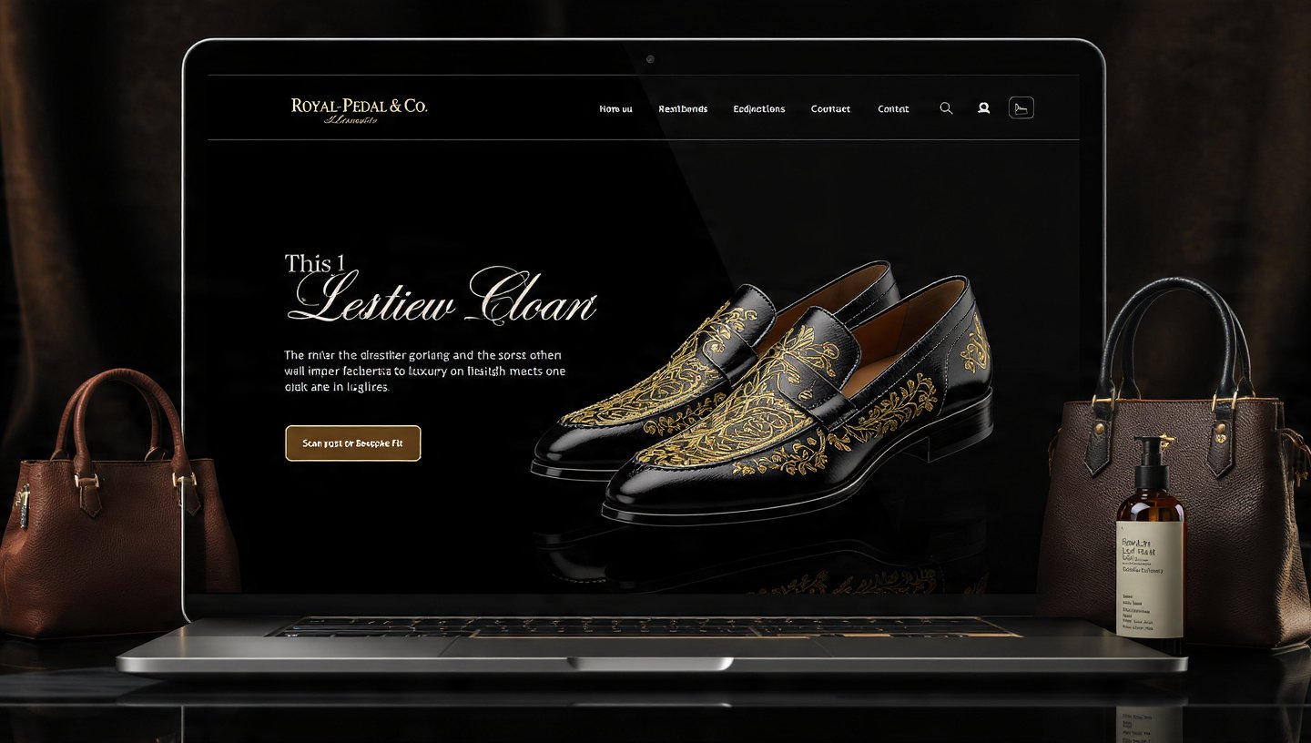 2026 Luxury Blueprint: Scaling High-End Footwear & Accessory Brands Online