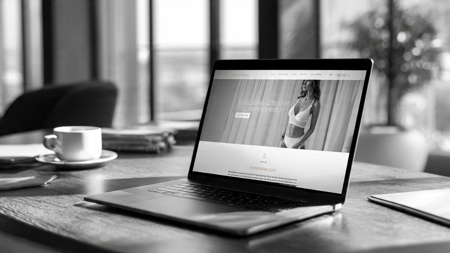 The Private Atelier: 2026 Digital Trends for High-End Lingerie Brands