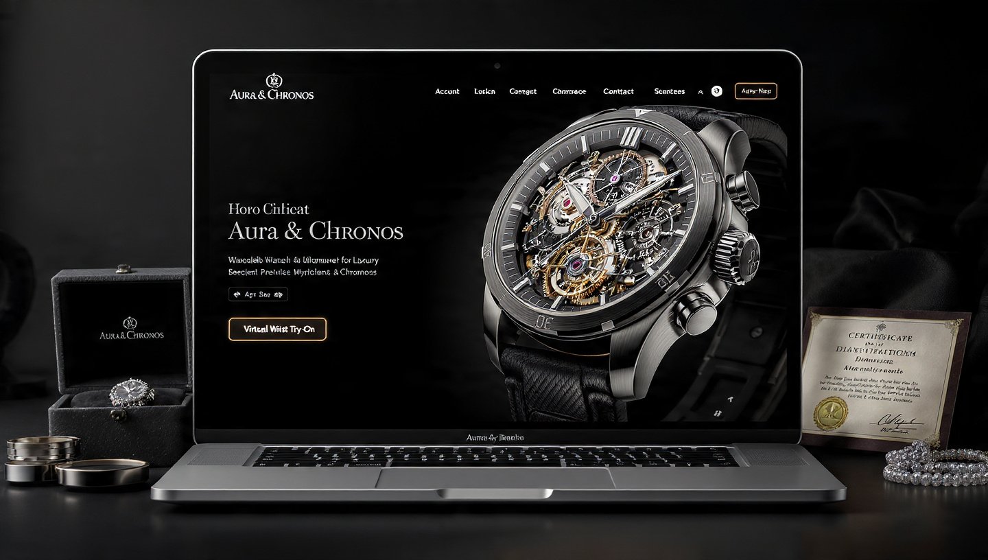 The Precision Era: 2026 E-commerce Strategies for High-End Jewelry & Watches