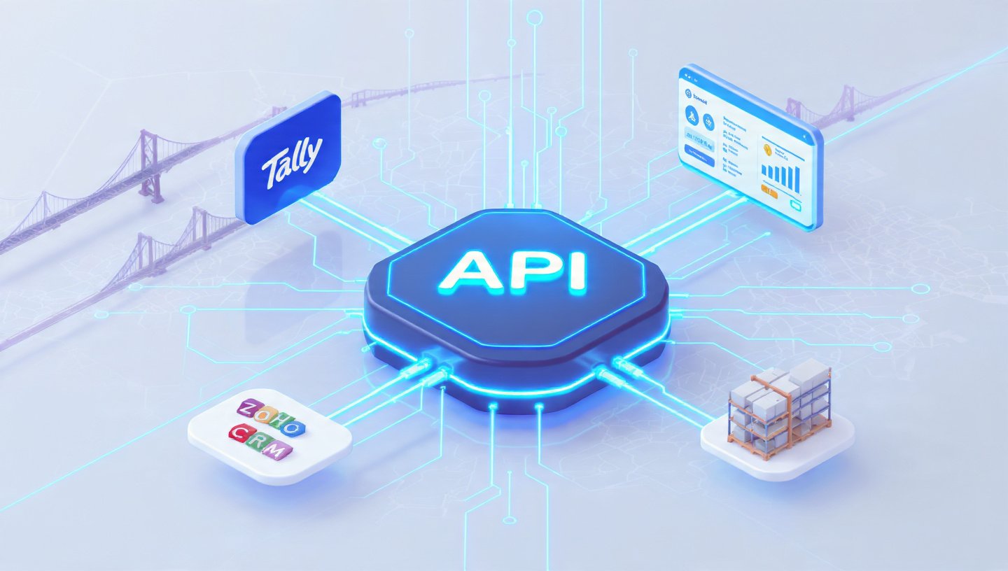 API-First: Why Your Website Should Talk to Your ERP, CRM, and Inventory