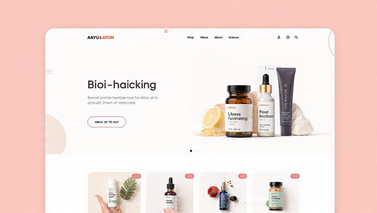 Biohacking the Future: 2026 E-commerce Trends for India’s Supplement Brands