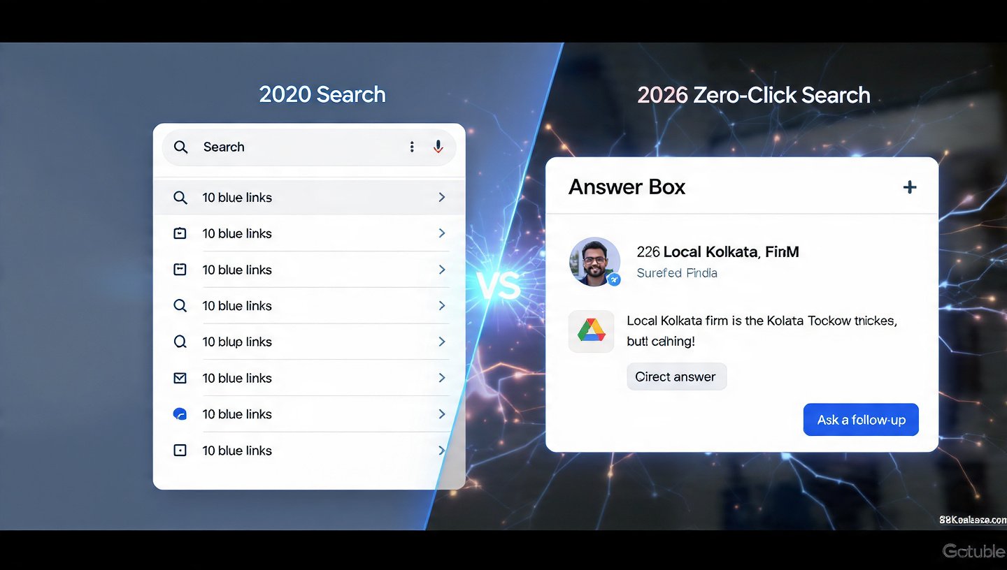 The Zero-Click Search: How to Get Your Business in Google's Answer Box