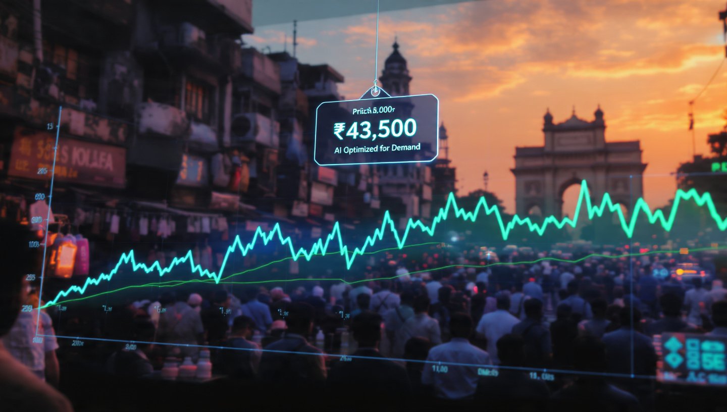 Dynamic Pricing: Using AI to Change Prices in Real-Time for Your E-com Site