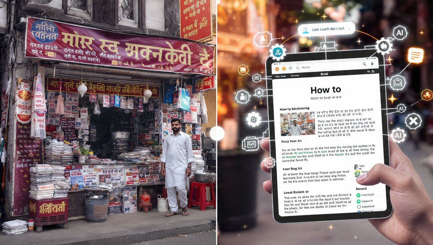 Why Every Kolkata Business Needs a Blog in 2026 (Even If You Hate Writing)