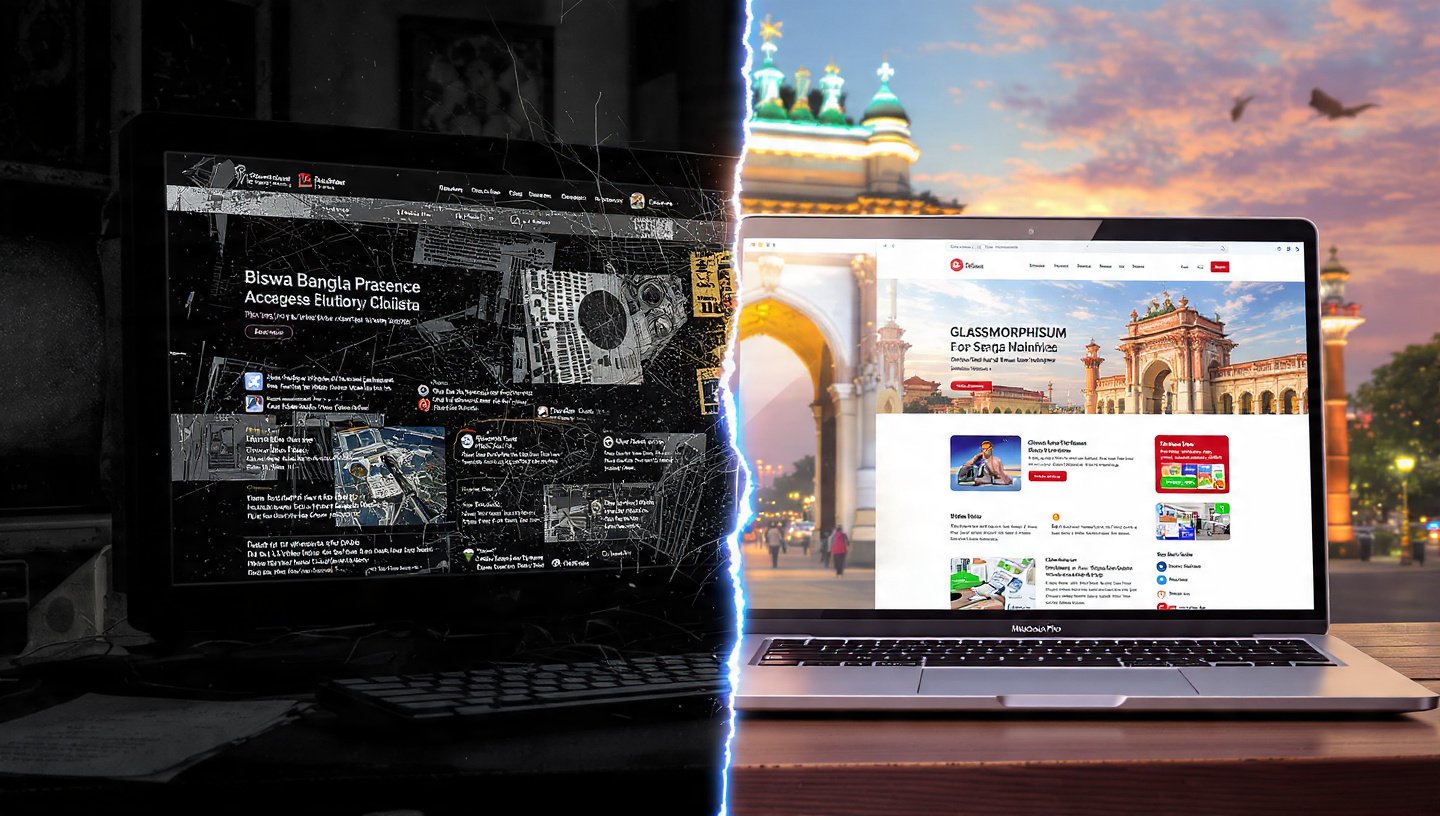 7 Critical Signs Your Kolkata Business is Losing Customers to a Dated Website (2026 Edition)