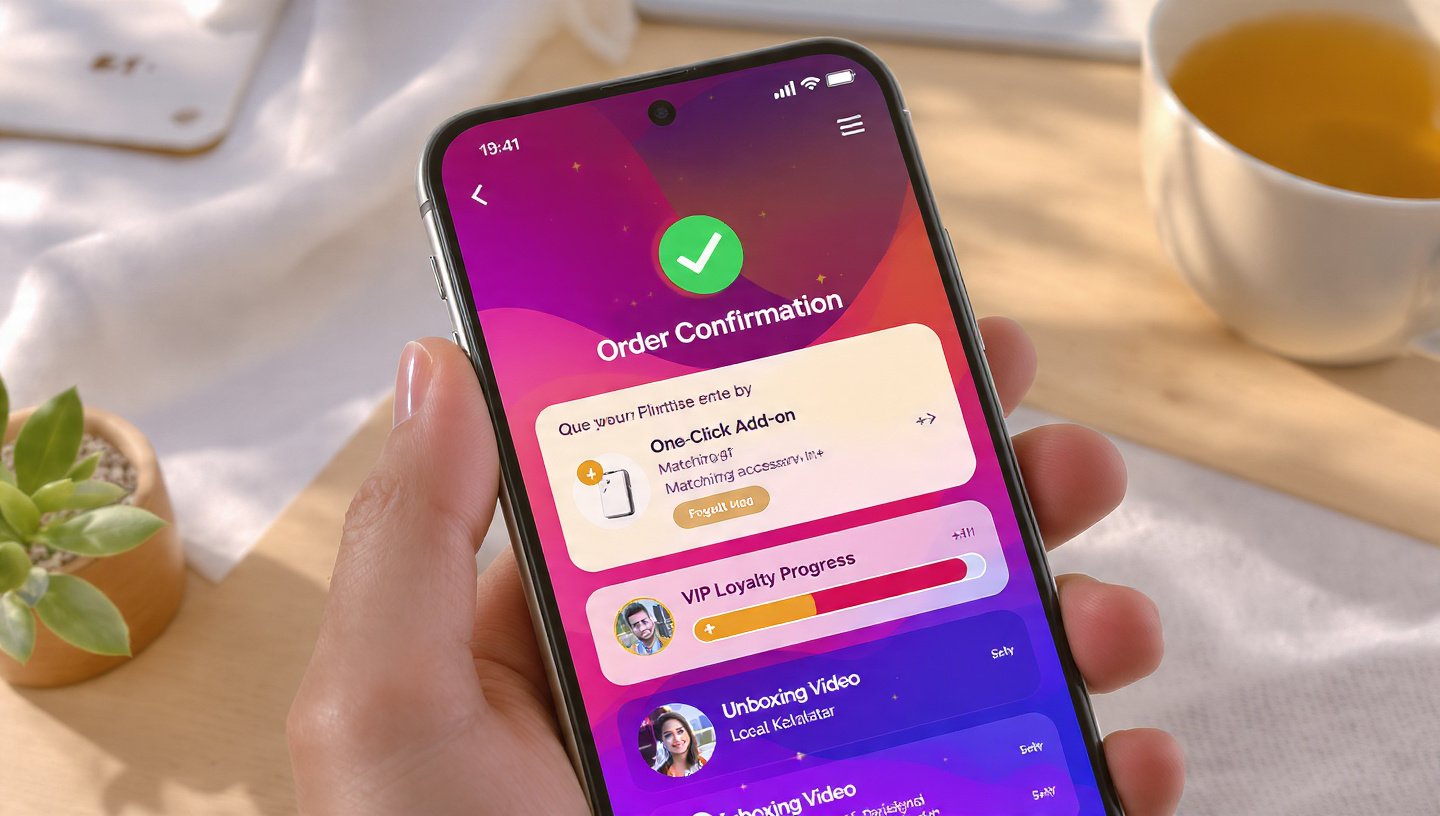 The "Post-Purchase" Profit: Why the "Thank You" Page is Your Most Wasted Real Estate