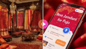 Vernacular Commerce: Why Your Saree Shop Needs a Bengali-First Website