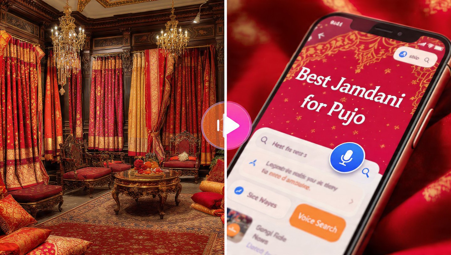 Vernacular Commerce: Why Your Saree Shop Needs a Bengali-First Website