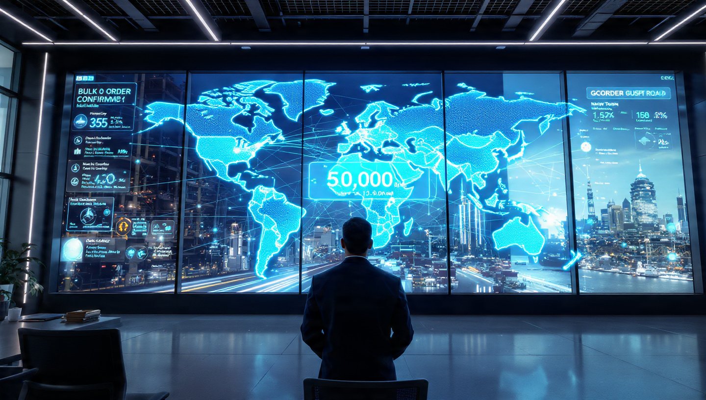 Going Global: How Kolkata Manufacturers Use B2B Portals to Scale in 2026