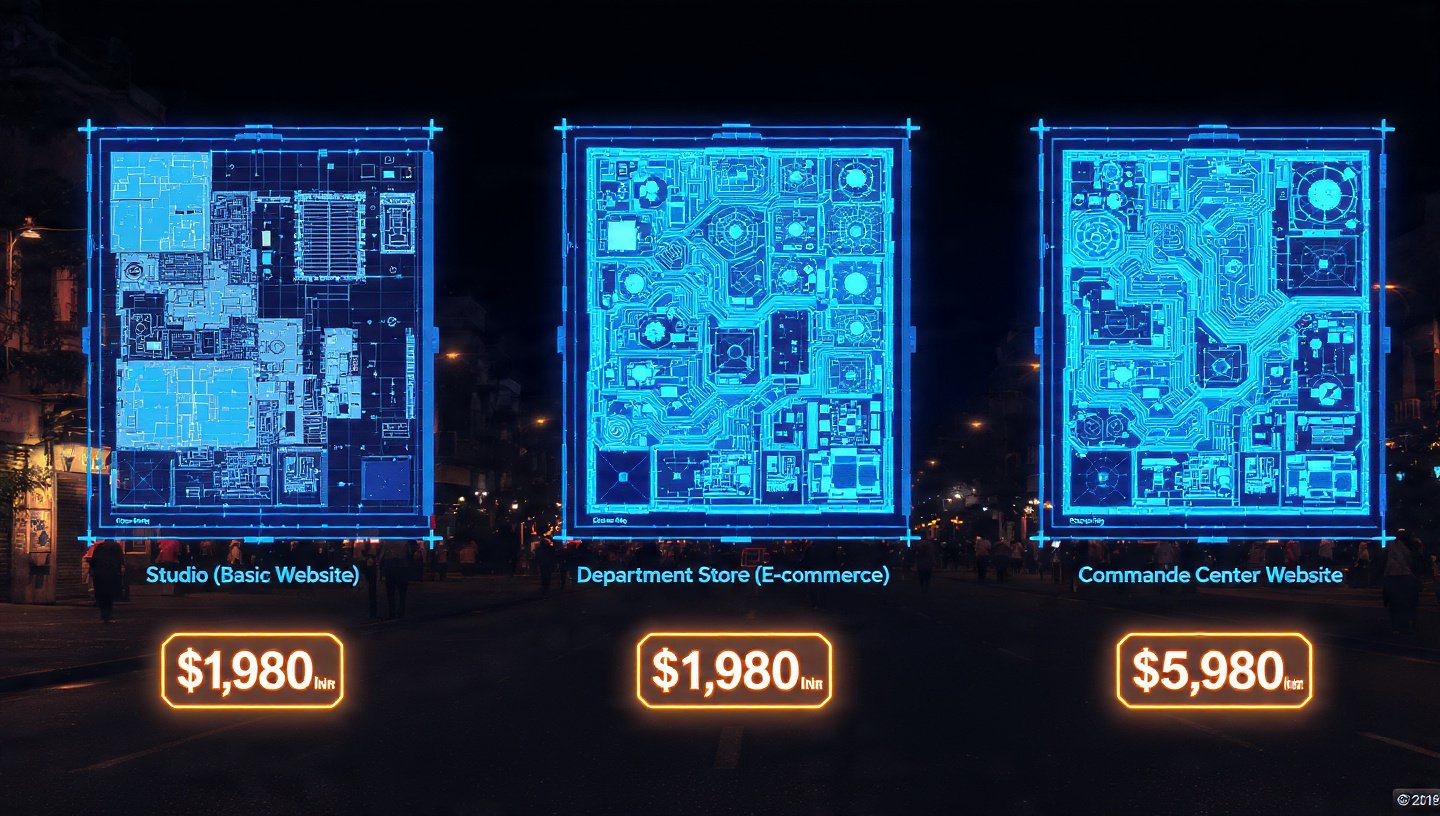 The Business Owner’s Guide to Buying a Website in 2026: Basic vs. E-commerce vs. Custom