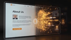 The 2026 'Digital Calling Card': Why Basic Websites Need an Entity Strategy to Rank