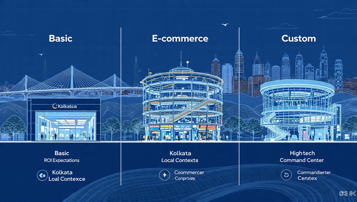 2026 Website Buying Guide: Which Tier is Right for Your Revenue Goal?