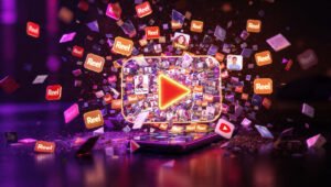 The Video Surge: 50 Reels from 1 Interview Using AI