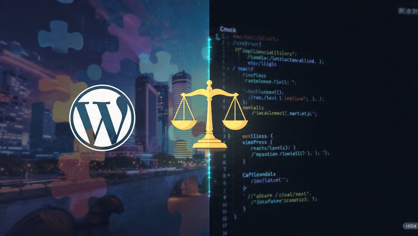 WordPress vs. Custom Development: Which is Better for Your Kolkata Business in 2026?