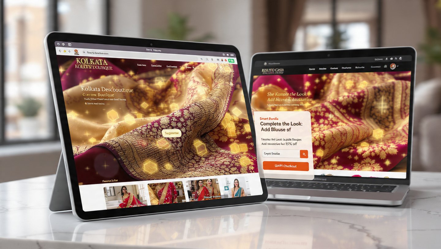 The 2026 Checkout: How AI-Driven Personalization is Doubling AOV for Kolkata E-retailers