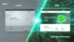 Speed is the New SEO: Why Your 2026 Website Needs a 1.2s Load Time to Rank in Kolkata