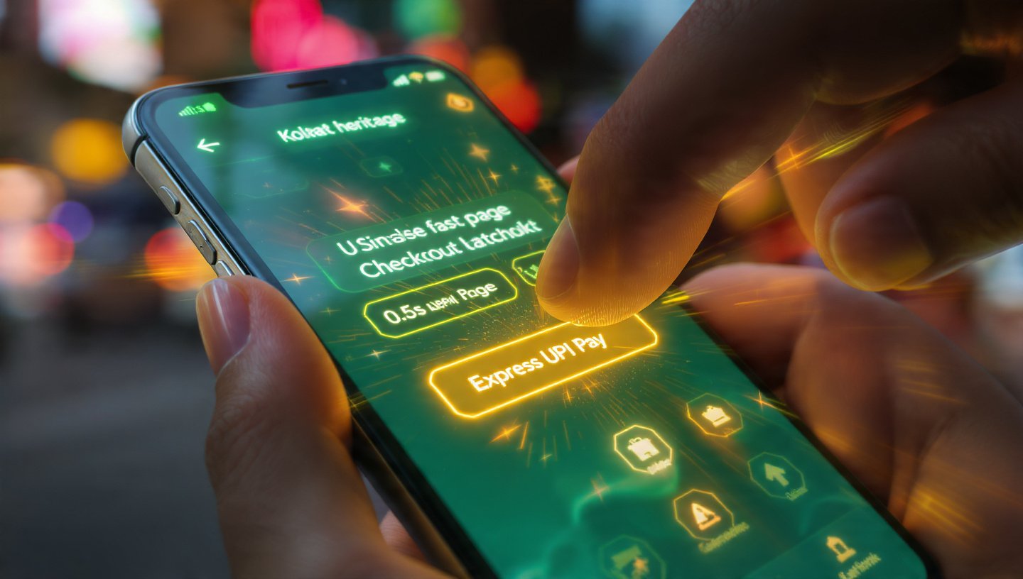 The 0.5s Checkout: Why Speed is the #1 Killer of Cart Abandonment in 2026