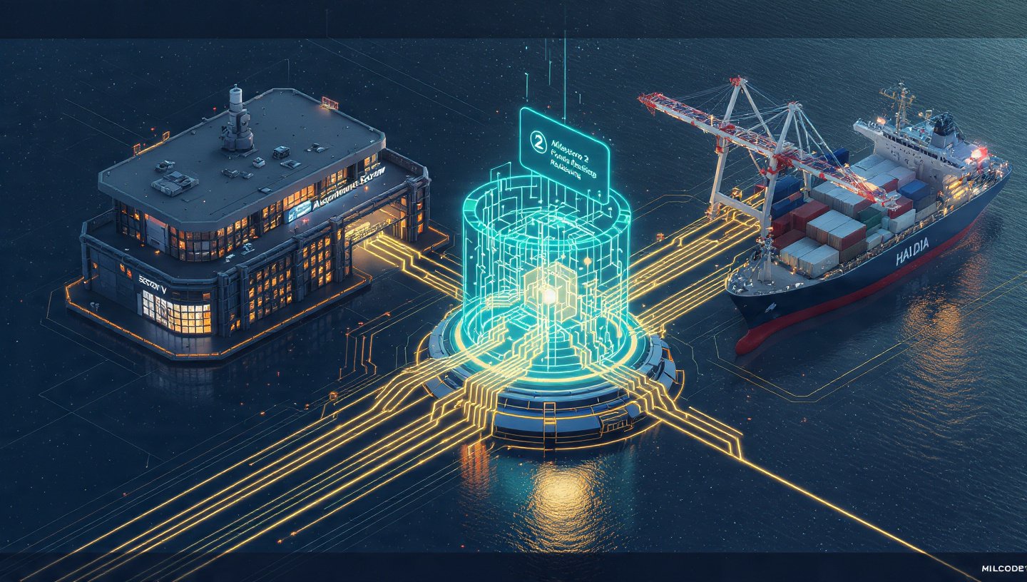 Algorithmic Escrow: Building Custom Web Apps for Frictionless B2B Trade in West Bengal